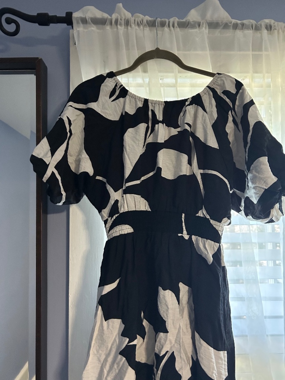 Mini dress